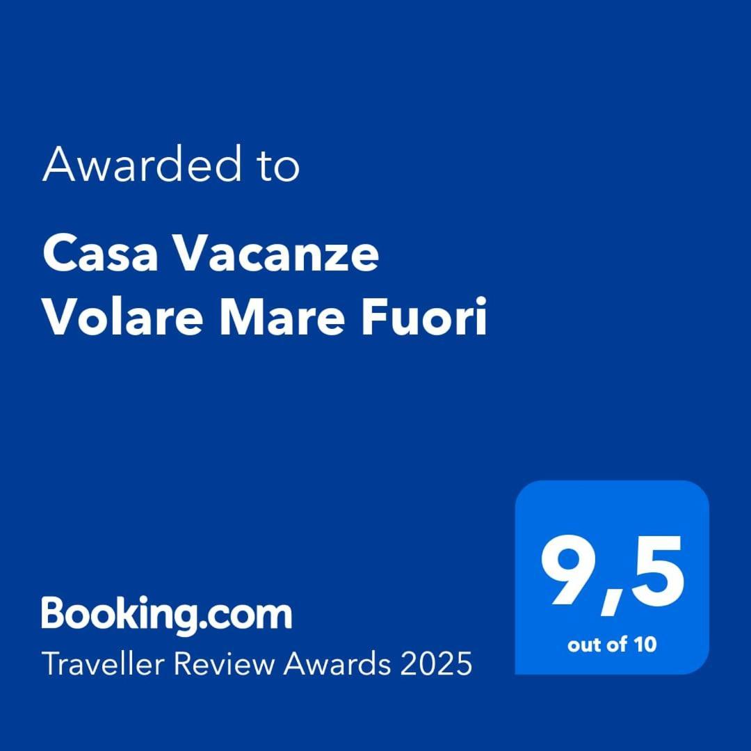 Casa Vacanze Volare Mare Fuori Бари Екстериор снимка
